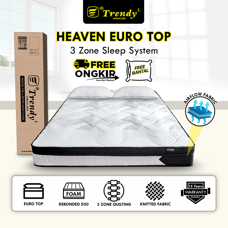Heaven Euro Top
