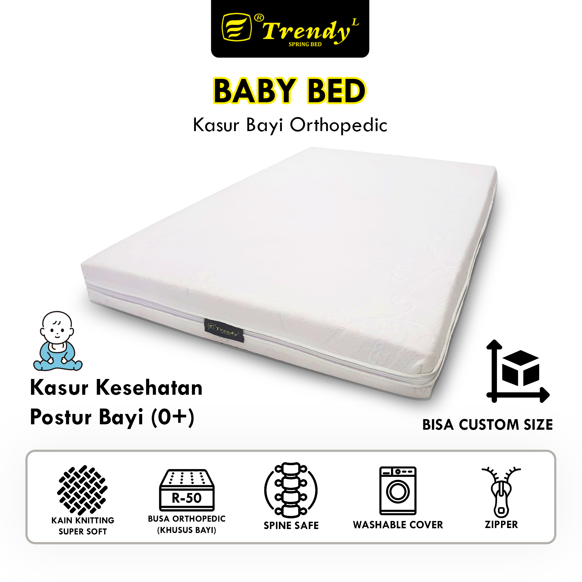 Kasur Bayi